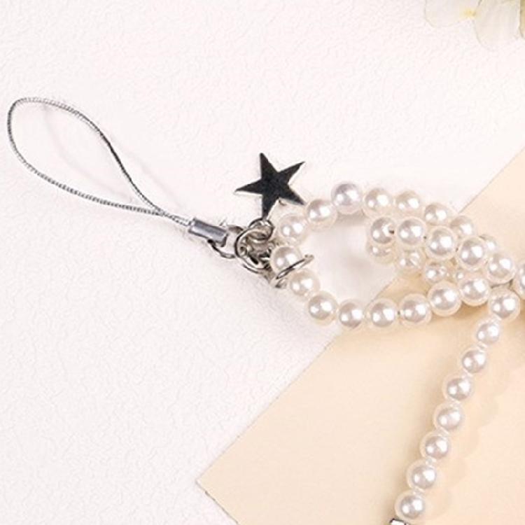 Bijou de téléphone élégant Porte-clés tendance Breloque de téléphone Convient pour un usage quotidien