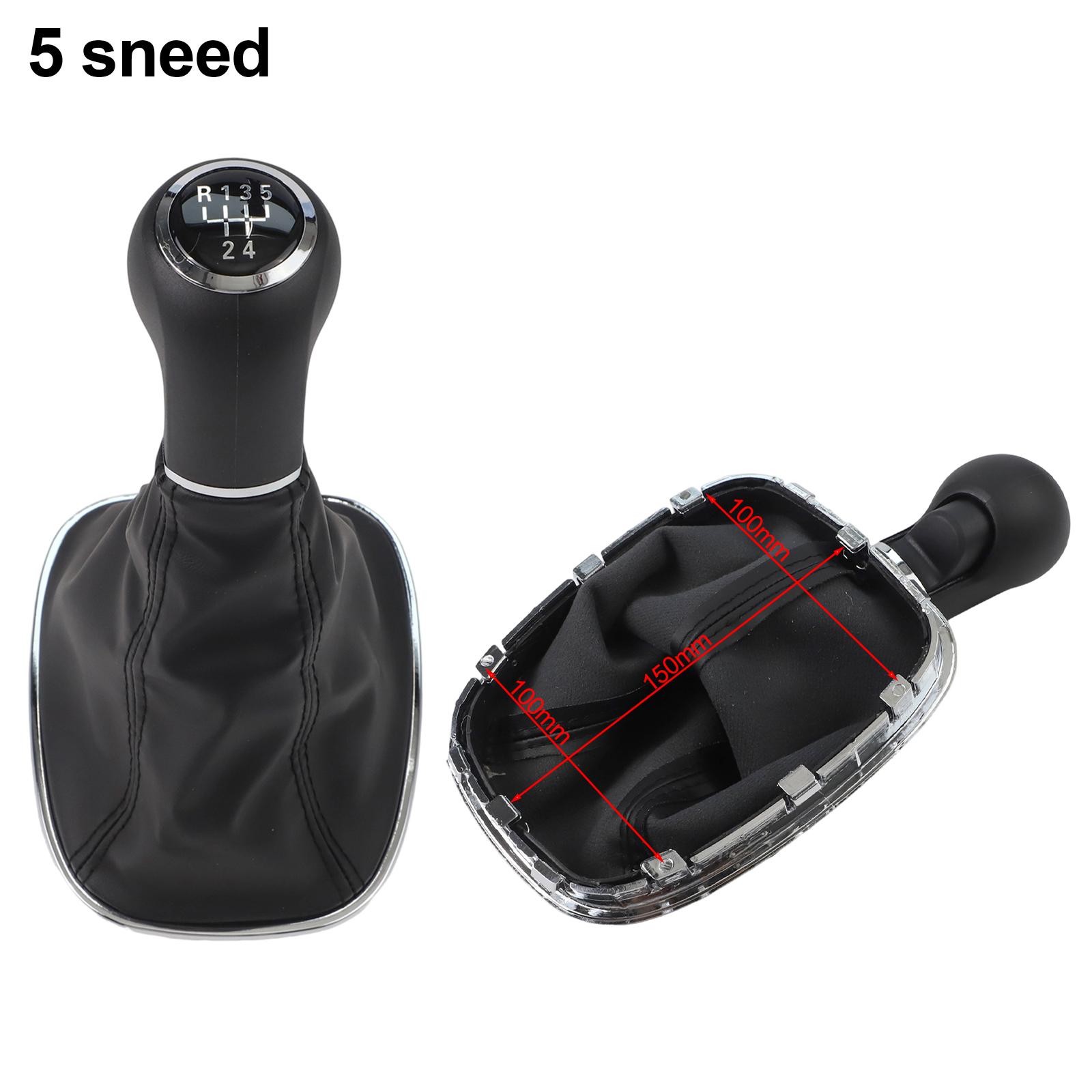 

Car 5 /Speed /Gear /Shift /Knob & Gaiter Boot For Vauxhall For Adam 2013-2019 For Corsa E 2015-2019 55496814 China Mainland