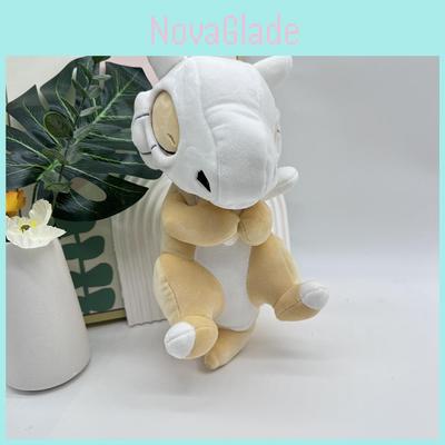 Spokemon Slowpoke Cubone Chikorita Sleep Series Plush Toys With Short Pile Fabric For Childrens Bedroom Decor