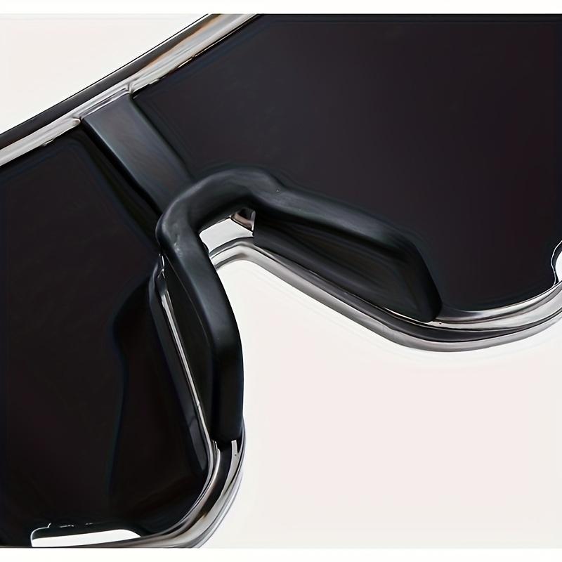 1pc Photochromic Cycling Sunglasses Men's and Women's Large Frame Trendy Fashion Sunglasses Day and Night Dual-use Gift for Him, Gift for Her
