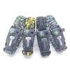 Brangdy Outdoor Survival Paracord Bracelet with Whistle