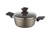 Garnek Aluminiowy Aston 22Cm 3L Z/P Mg