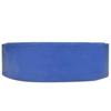 VidaXL Tuyau plat 50 m 1,5" PVC 151796