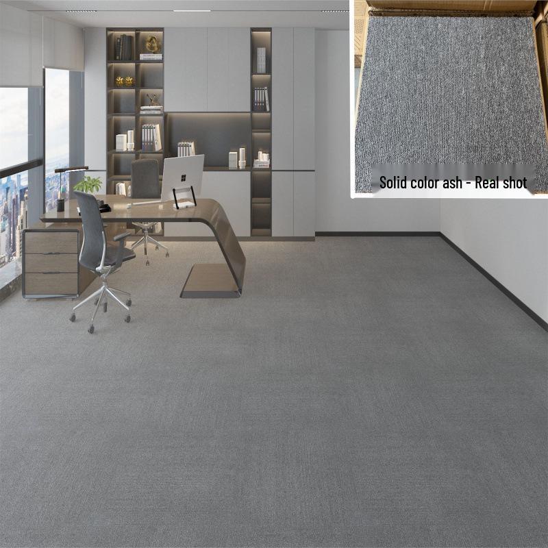 Versatile Carpet Tiles for Office, Study, Salon, Gym, Hotel, and More