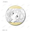 Fushigi Yuugi Trading Original Piece Can Badge Box of 18