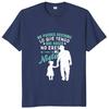 I Have My Granddaughter T Shirt Funny Spanish Texts Grandpa Dad Gift Vintage Tee Tops Cotton Unisex Casual Tshirt