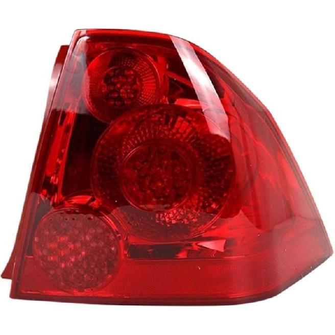 

Compatible With Peugeot 307 Sedan Taillights, Taillights, And Rear Brake Lights Without Bulbs 2004, 2005, 2006, 2007, 2008, 2009, 2010, 2011, 2012, 08-13 Right