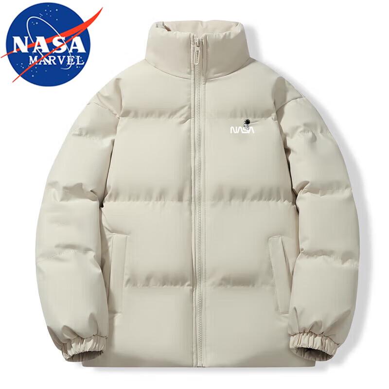 NASA MARVEL Padded Winter Jacket