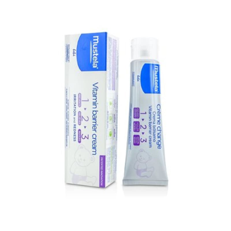 Mustela Barrier Cream 100ml