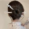 High-End Tägliches Einfaches Retro Antiker Stil Haarnadel Artefakt Haarnadel Weiblich Chinesischer Stil Haarnadel Kopfschmuck Hochzeitshaarschmuck