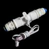 1/4inch Quick Connection Water Flow Sensors Food Grade Switches Hall Effect Flowmeter Fluid Meter Counter 0.3-6L/min