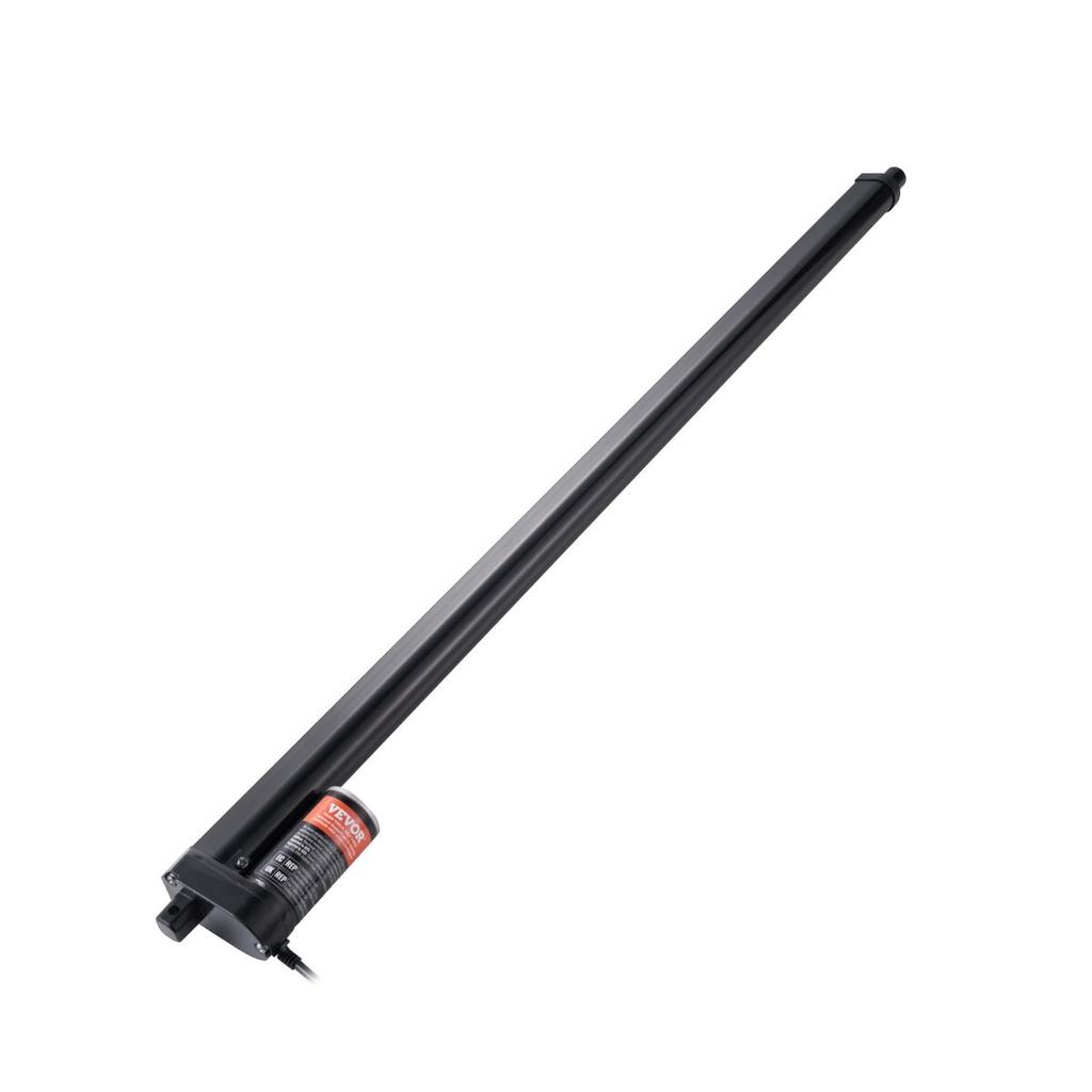 Linearantrieb 12 V 20 Zoll 0,55 Zoll/s Hochgeschwindigkeit 220 lbs/1000 N IP54-Schutz