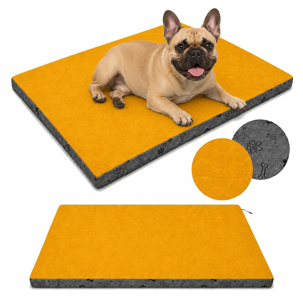 [PACZB] Dog Bed, Pet Mattress 50x70cm LNIKO70