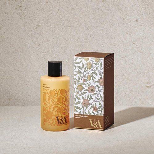 

[V&A] Scented Body Wash Orangerie 200ml_633641