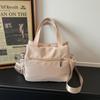 Lightweight Large Capacity Shoulder Bag Women's Waterproof Nylon Tote Bag
