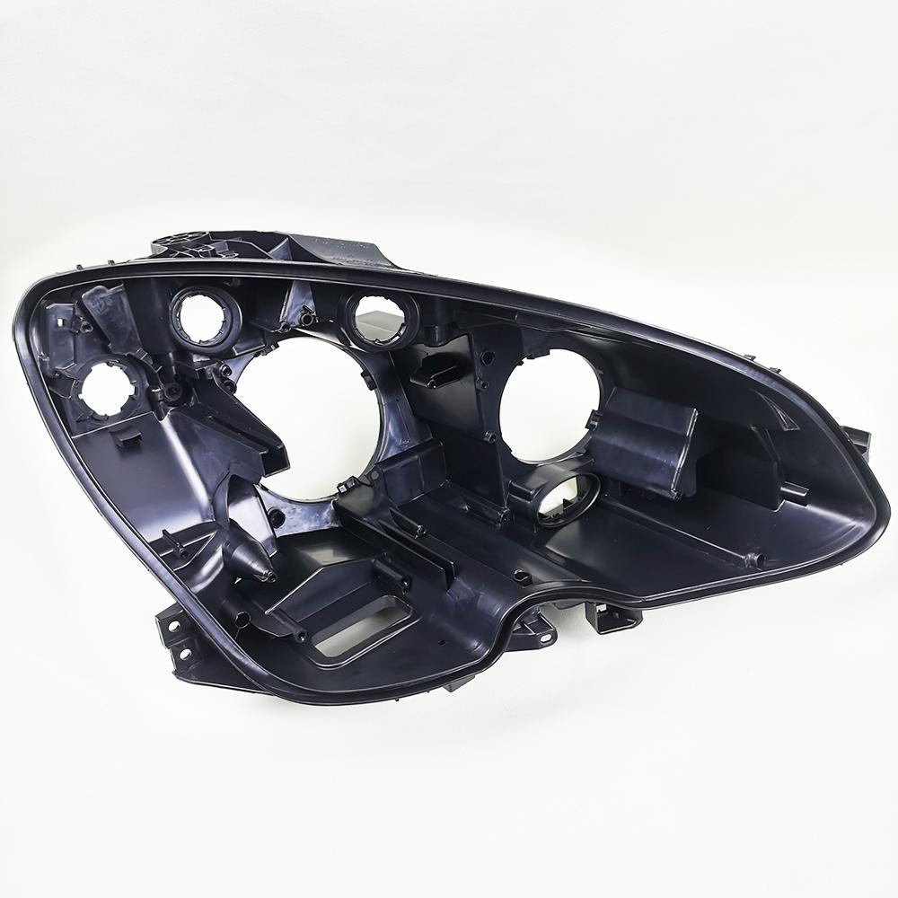 For Mercedes Benz W204 C Class C180 C200 C260 C300 2008 - 2010 Car Headlight Back House Headlight Base Housing