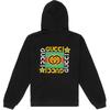 Previous Season Logo-print Hoodie 610140-XJB8V-1082