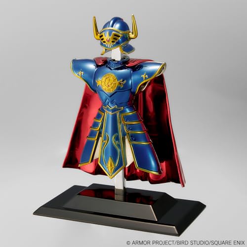 Dragon Quest Metallic Items Gallery Special: Roto's Armor & Roto's Helmet