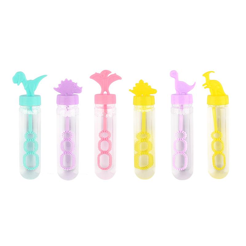 10-20pcs Fruit Bubble Soap Bottle Heart Wand Empty Tube Kids Birthday Party Favors Pinata Filler Toys Wedding Gifts for Guest