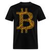 Bitcoin Crypto Revolution Shirt Cryptocurrency BTC Block Chain TShirt Size S-6XL