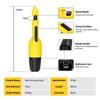 Car Accessories Wire Piercing Probe Insulation Piercing Connectors for Multimeter Voltage Voltmeter Thermometer Service Tool
