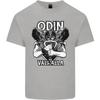Odin Valhalla Viking Warrior Unisexs Light Cotton TShirt