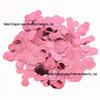 Colorful Transparent Confetti Balloon Filler - 1.5cm Round, 500g for Wedding Decor