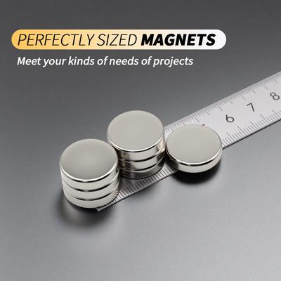 20X5MM magneten Ronde Koelkastmagneten voor Kantoor Whiteboard Geschikte Gereedschappen Huis Werkplek, Etc 20*5