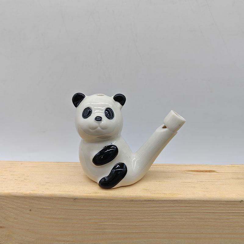 Handcrafted Ceramic Water Bird Whistle - Popular Tourist Attraction & Children's Toy