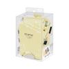 Kutsuwa Silicone Case Air Pita Pouch Yellow AK058YE