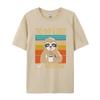 Mens Shirts Graphic Tee To Do List Nothing Coffee Drinking Funny T Shirts Mens Fashion T Shirt Cotton Tee Top