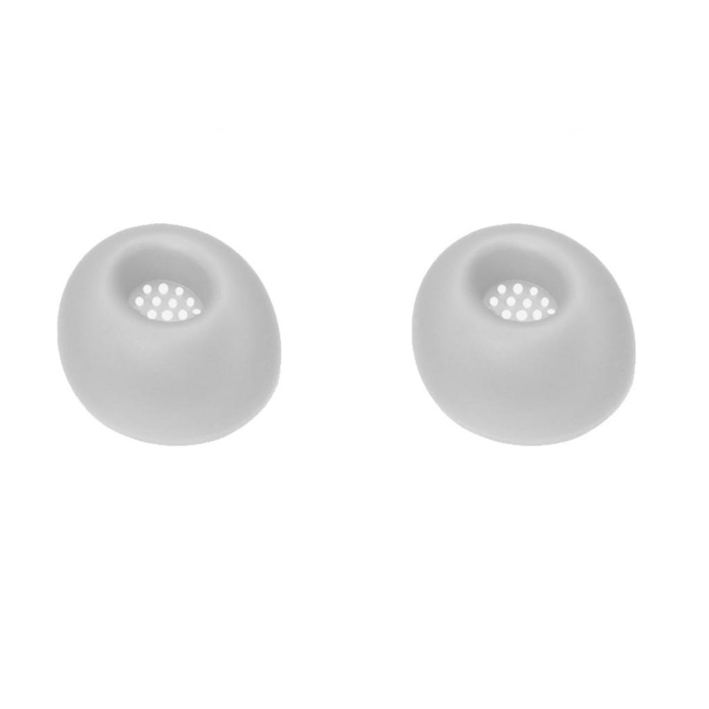 4Pair Soft Silicone Earbuds Earphone Tip Earplug Cover for LIVE BUDS 3/Beam 3 Headphone Eartips