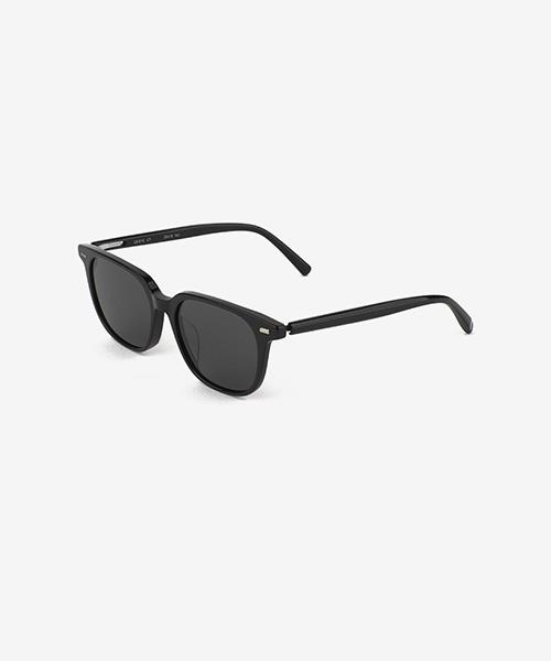 Techeuoaiweeo Ls-01S Sunglasses C1 Black