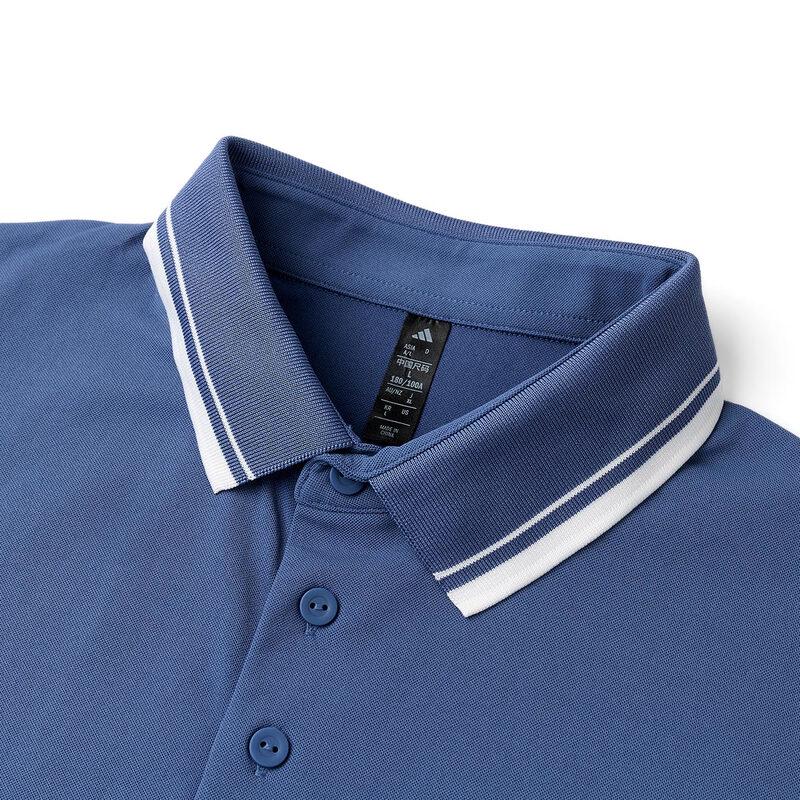 adidas Men's Breathable Polo Shirt