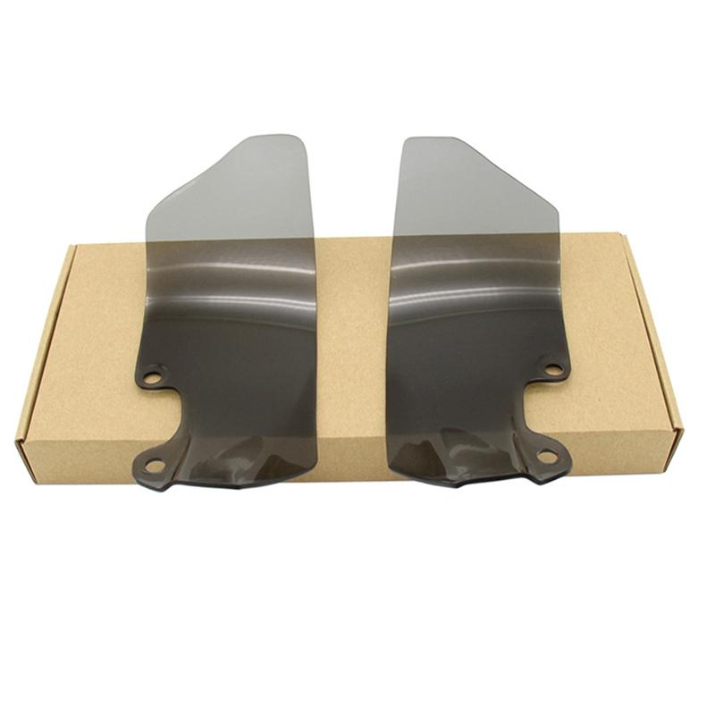 For BMW R1200GS Adventure Windshield Windscreen Plate Side Panels ADV 2004 2005 2006 2007 2008 2009 2010 2011 2012