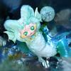 Maytree Doll Dumia Cute Plush Series Special Mermaid Series Keychain Pendant Surprise Gift Blind Box Plush Toy Gift Pendant