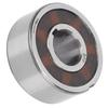 OneWay Bearing Clutch Strong Rigidity with Inner Keyway CSK8PP(8x22x9) Industrial Supplies