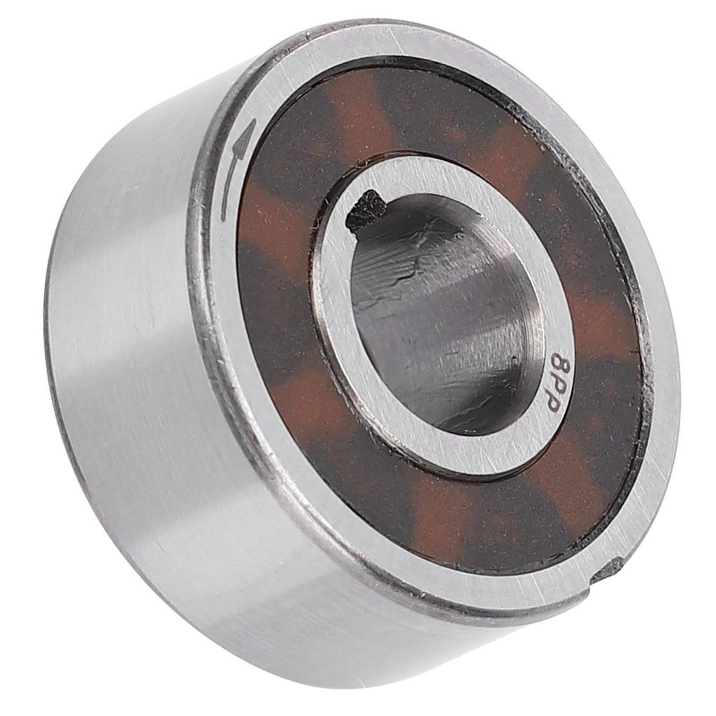 OneWay Bearing Clutch Strong Rigidity with Inner Keyway CSK8PP(8x22x9) Industrial Supplies