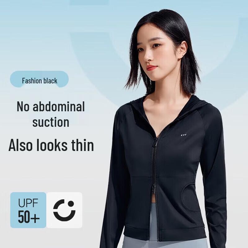 VVC Women s UV Protection Ice Silk Sun Jacket