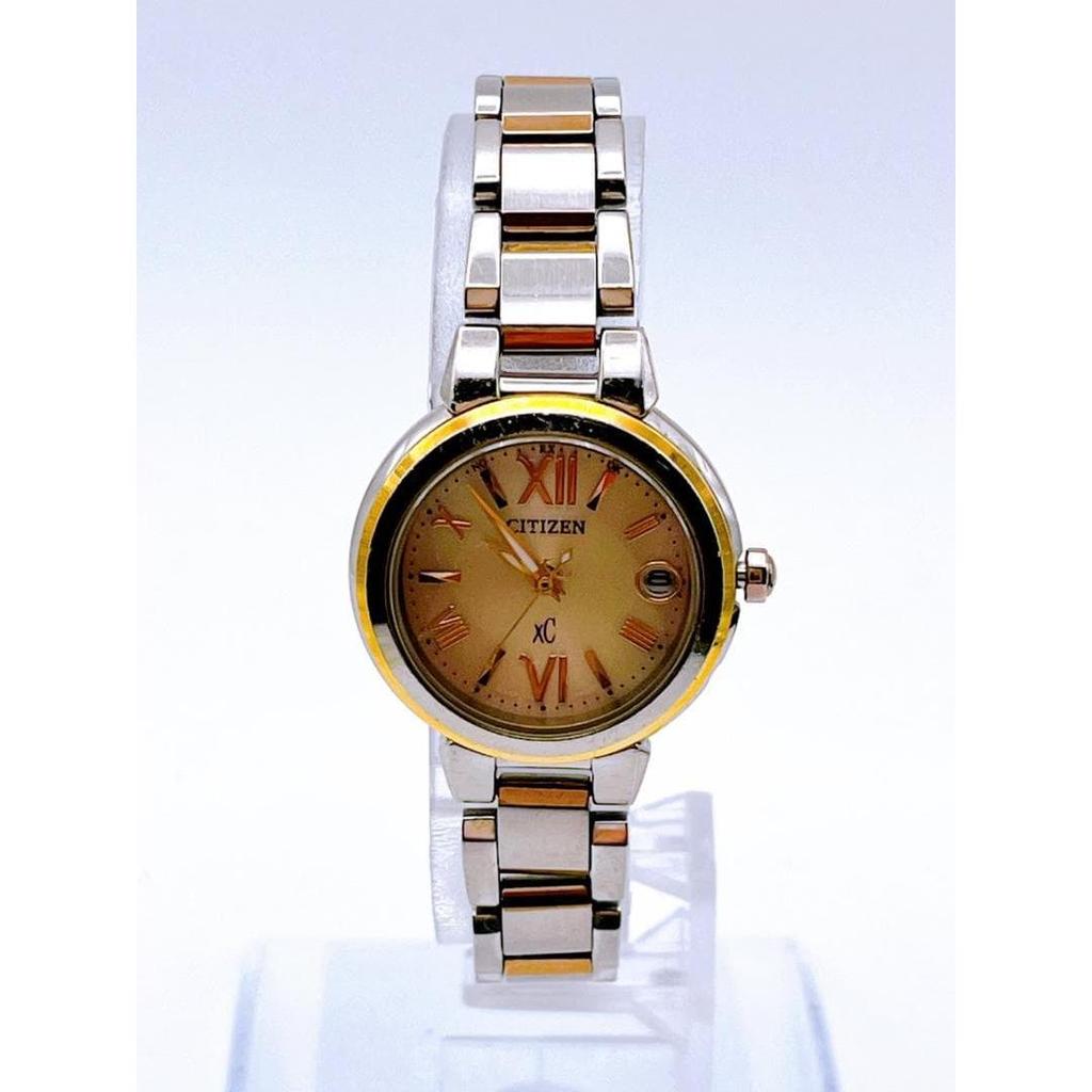 Used CITIZEN Citizen watch working item H058-T016553 xC
