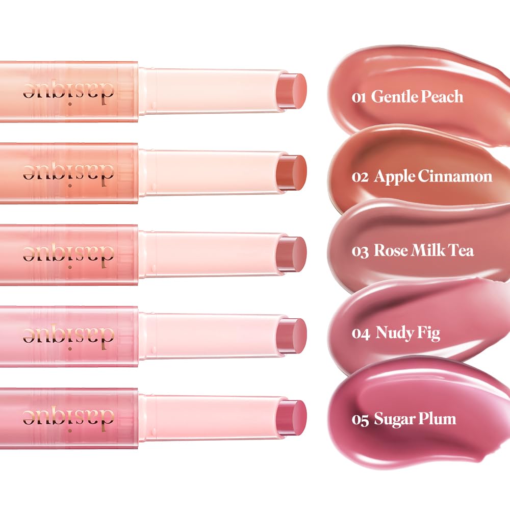 Official Daisyk Melting Candy Balm (#04 Nudifig)