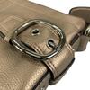 COACH Soho Graboutin leather Shoulder Bag leather gold Women F16514 Used