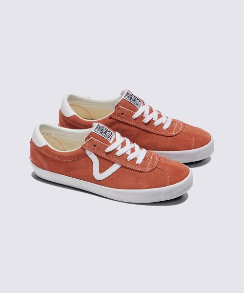 [Vans] Sport Low (Color Theory) Auburn VN000D09C9J1 [Shipped from Korea] 100% Authentic