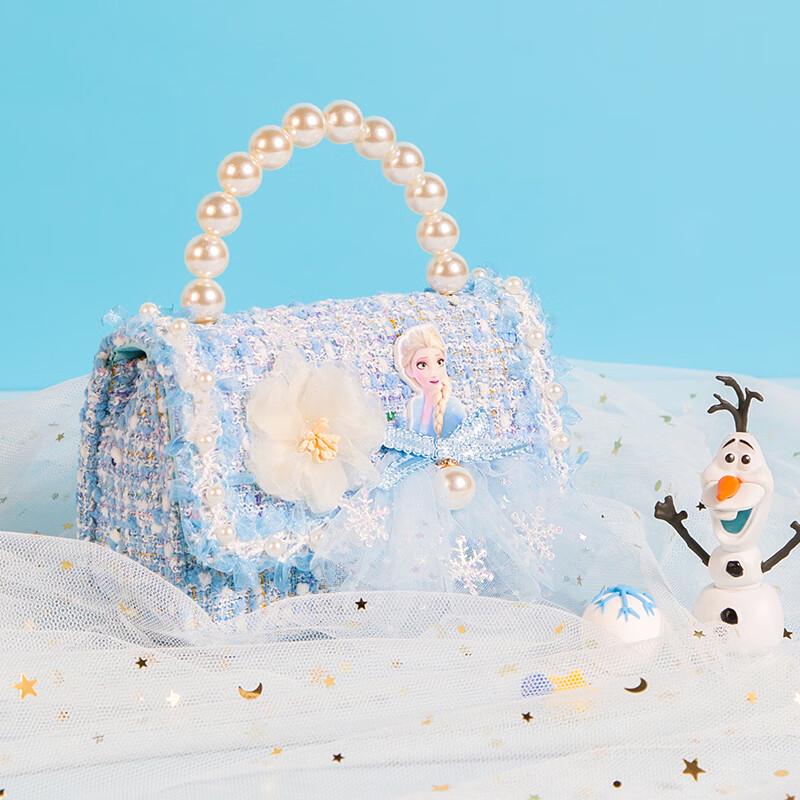 Disney Frozen Elsa Princess Crossbody Bag for Girls