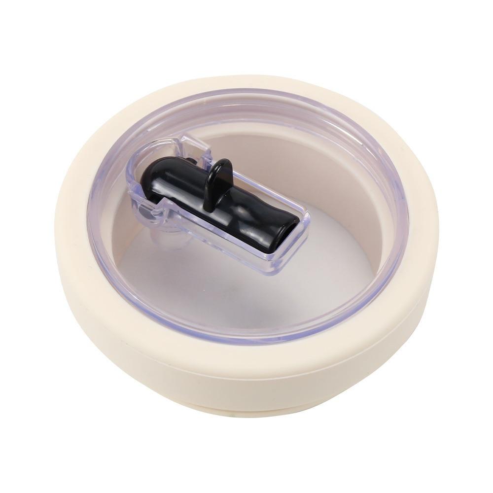 

30oz Tumbler Flip Straw Lid Leakproof Cup Topper Lid Cup Replacement Cover Sports Hall 30 oz-Style A