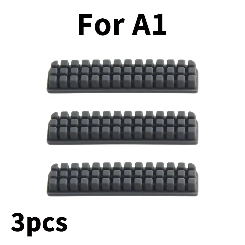 3/6/9/15pcs For Bambu Lab A1 Series 3D Printer Parts Nozzle Wiping Kit Efficient Cleaning For Bambu A1/ A1 Mini 3D Printer Parts