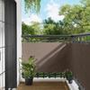 Balcony Privacy Screen 90 X 200 Cm