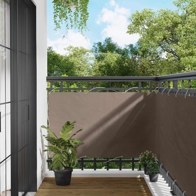 Balcony Privacy Screen 90 X 200 Cm