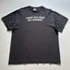 Vintage Have You Seen My Zombie Hidden Under The Shirt Graphic T-Shirt Sz XL Y2K Unisex T-Shirt