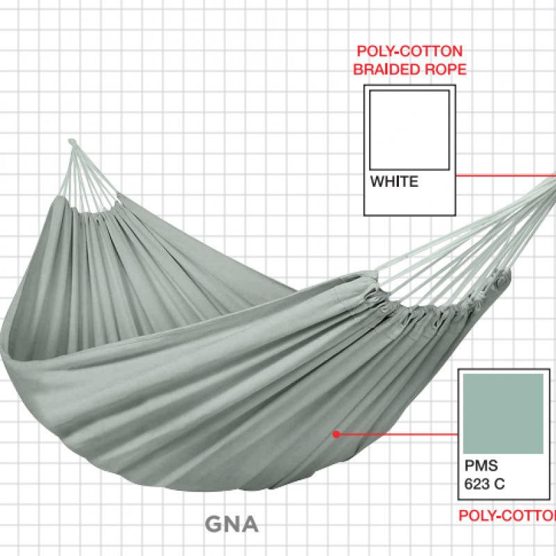 Outdoor Wind Hammock: Summer Swing, Indoor/Outdoor Tassel Hanging Net, Picnic & Camping Set